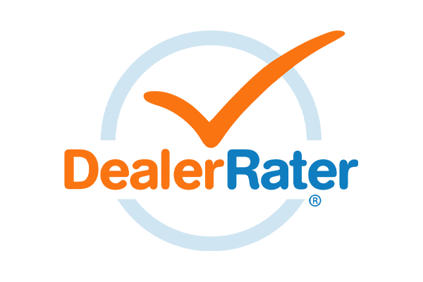 Dealer Rater logo